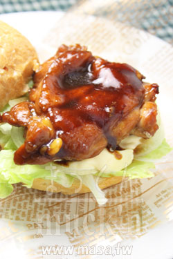 便當食譜,日本料理応用編-日式? or 西洋? Happy choice Teriyaki/照燒雞肉 Lunch!