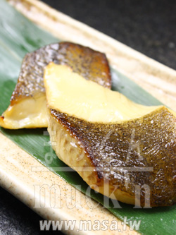 日本料理食譜,海鮮食譜-京都料理~烤西京漬鱈魚,年菜食譜