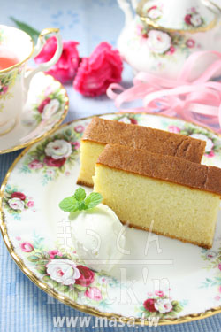 母情節蛋糕,蛋糕食譜-Happy Mom’s Day!自己做簡單蜂蜜蛋糕!